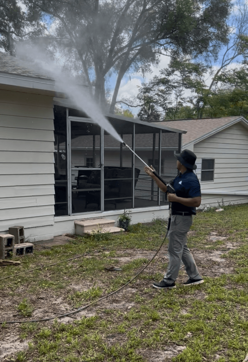 House Washing